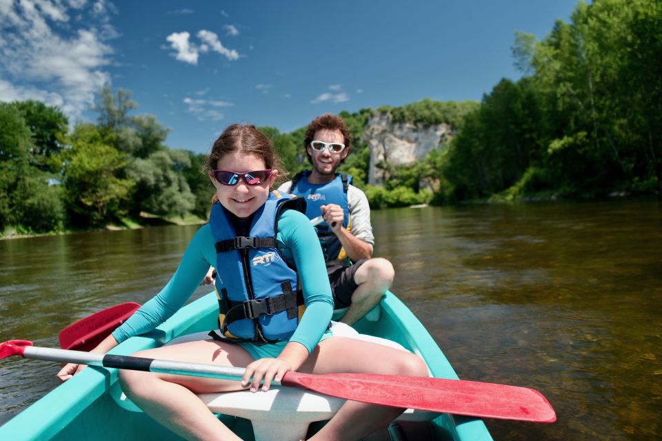 Canoe Trip on the Wild Itinerary, Dordogne: St Julien-Cénac - Wildlife, Flora, and Biodiversity