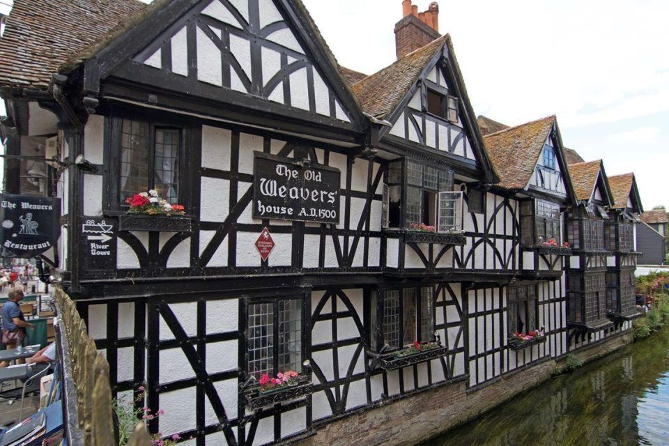 Canterbury Private Guided Walking Tour - Gothic and Romanesque Architecture