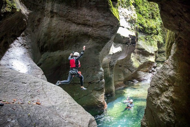 Canyon Experience in Dominica - Pickup and Meeting Points