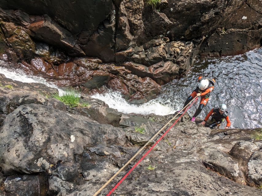 Canyoning Adventure, King Roberts Canyon - Gear and Equipment