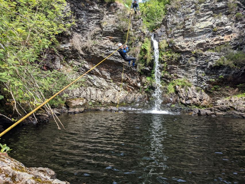 Canyoning Adventure, Murrays Canyon - Adrenaline-Filled Challenges