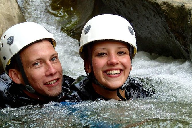 Canyoning Basics in the Starzlachklamm - Guide-Guest Ratio