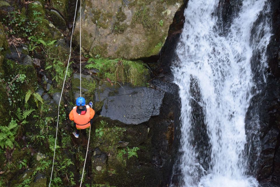 CANYONING DISCOVERY - Highlights and Features