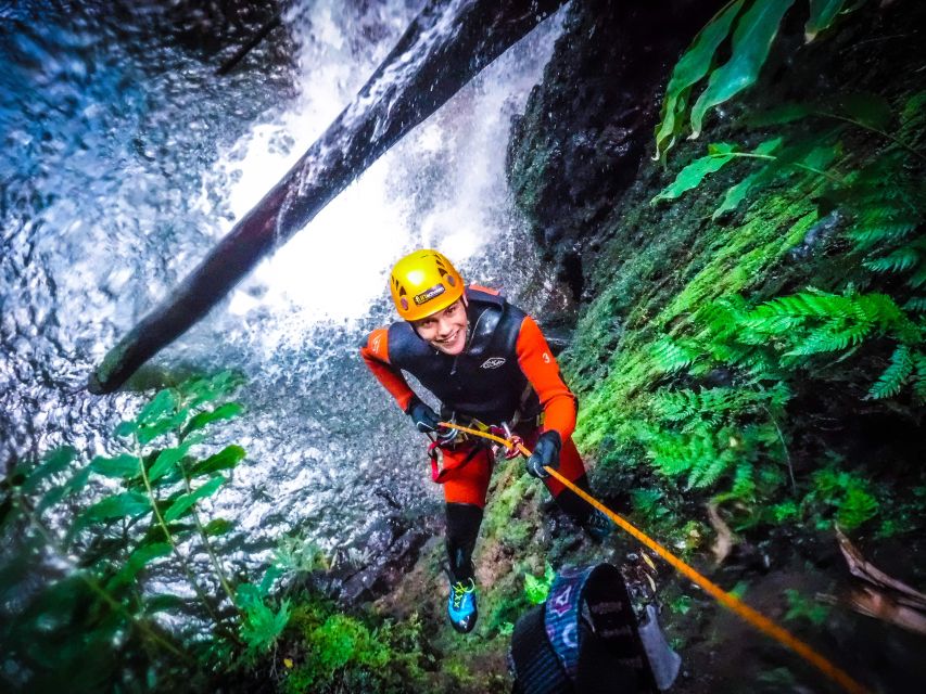 Canyoning Experience & Furnas Tour (Azores - São Miguel) - Furnas Tour