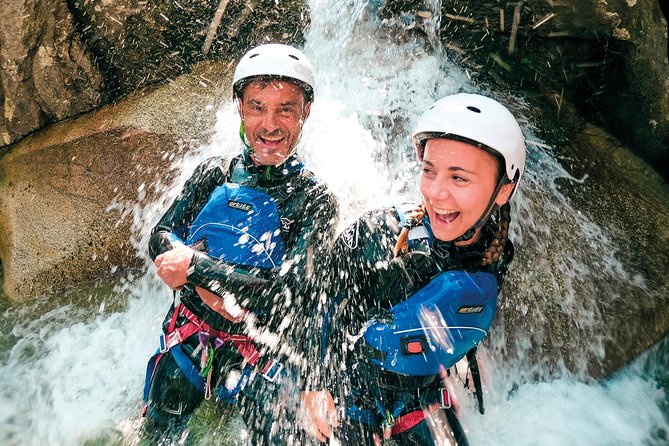 Canyoning Experience Grimsel From Interlaken - Booking and Confirmation Process