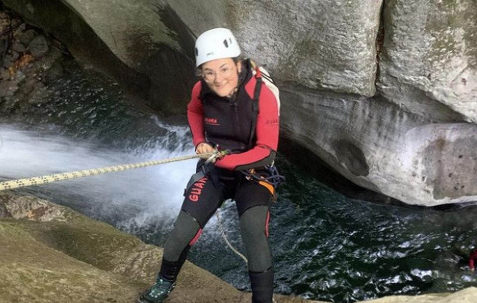 Canyoning Full Day - Furon 1 & 2: Vercors - Grenoble - Adventurous Activities Offered