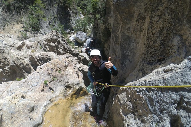 Canyoning in Andalusia: Rio Verde Canyon - Tour Details and Recommendations