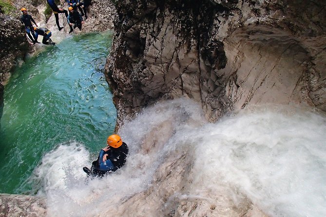 Canyoning in Susec Gorge From Bovec - Itinerary Customization Options