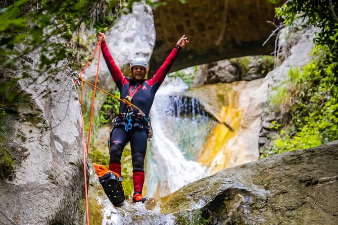 Canyoning in the Gorges Du Loup - Additional Information