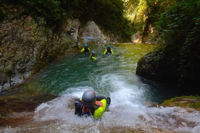 Canyoning in the Vercors Near Grenoble - Booking and Cancellation