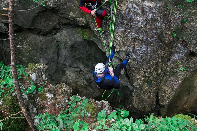 Canyoning Lake Bled Slovenia - Traveler Suitability