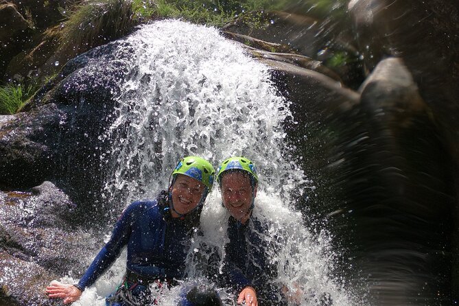 Canyoning Tour - Participant Requirements