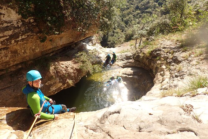 Canyoning Vione - Advanced Canyoning Tour Also for Sporty Beginners - Meeting Point and Pickup