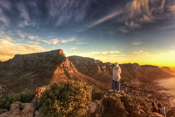 Cape Town: Lions Head Sunset Hike - Meeting and Pickup Details