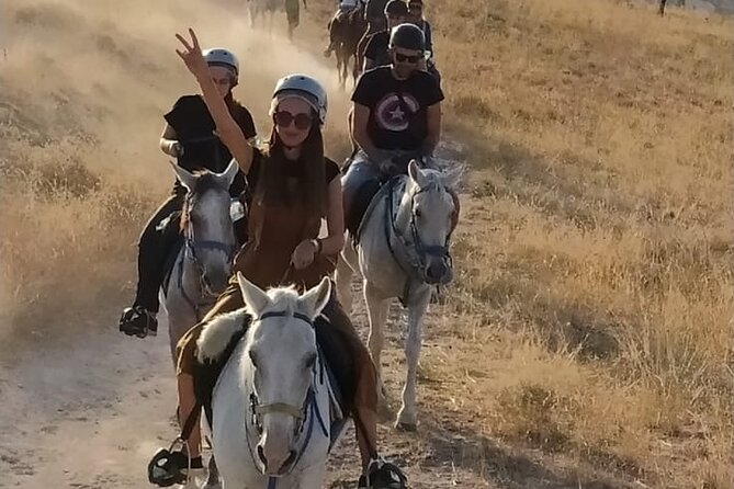 Cappadocia 2 Hours Horse Riding Experience - Flexible Time - Cancellation and Refund Policy