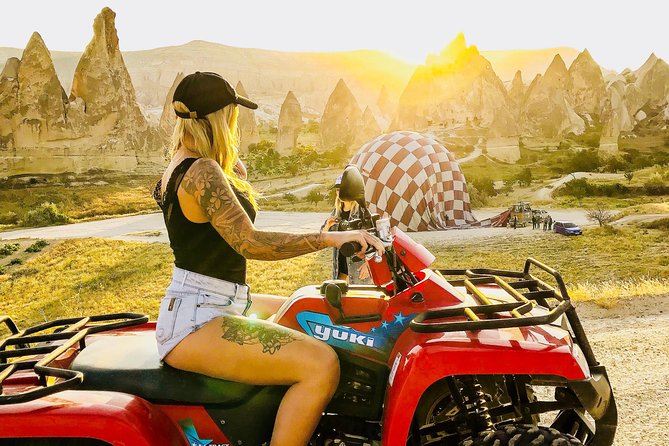 Cappadocia Adventures: Sunset ATV Tour - Important Information