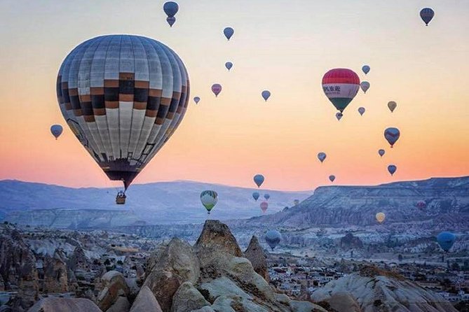 Cappadocia Balloon Flight at Sunrise - Booking Information