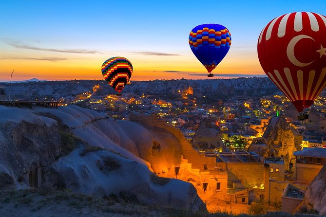 Cappadocia Balloon Flight - Booking and Cancellation