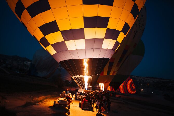 Cappadocia Balloon Tours With Breakfast and Champagne - Recommended Attire and Preparation