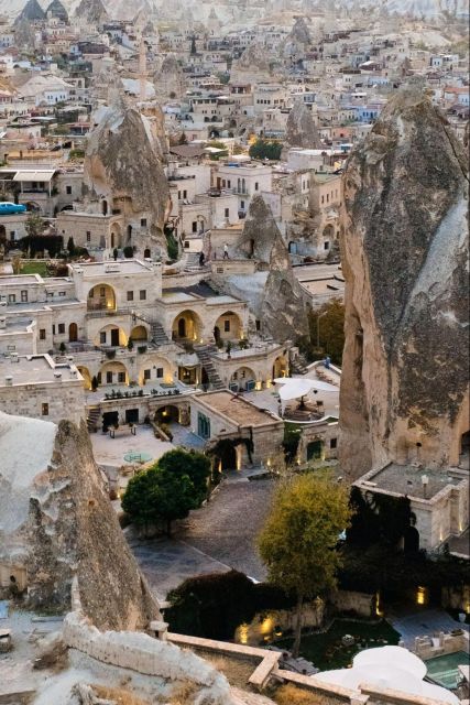 Cappadocia Daily Eco Life Tour! - Key Points