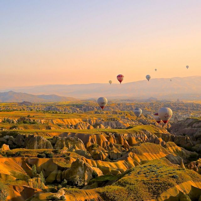 Cappadocia: Full-Day Private Cappadocia Tour - Highlights