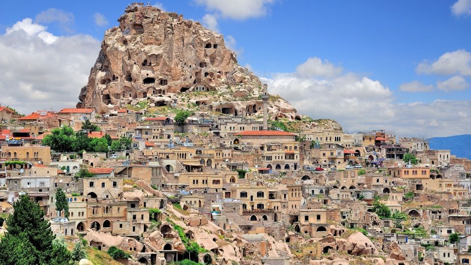 Cappadocia: Full-Day Private Tour With Car and Guide - Pottery Experience