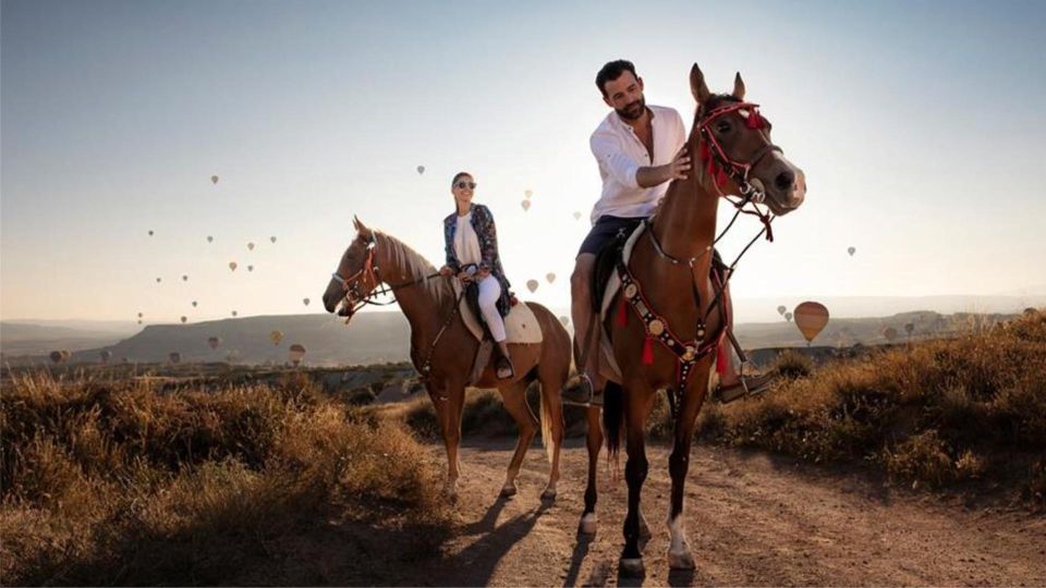 Cappadocia Full Day Tour + Horse Riding and Turkish Night - Cappadocia Exploration