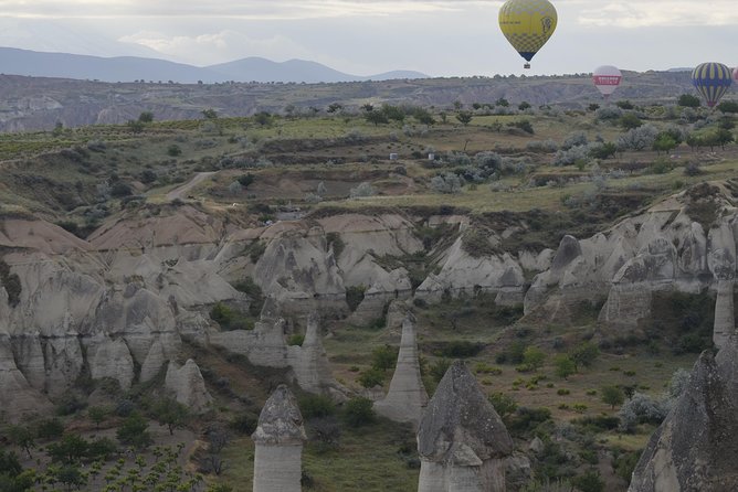 Cappadocia Goreme Balloon Tour - Cancellation Policy