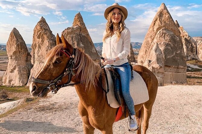 Cappadocia Horse Riding Experience Sunrise Sunset Daytime - Guest Reviews