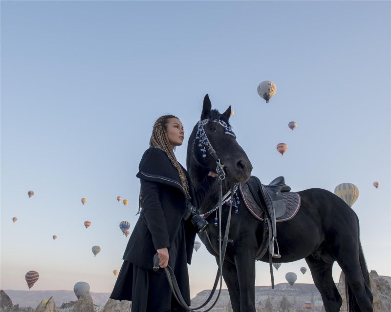 Cappadocia: Horse Riding W/Sunrise & Sunset Option - Guided Explorations of Cappadocia