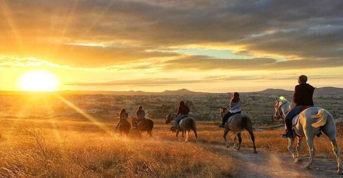 Cappadocia Horseback Riding Tour - Pickup and Drop-off Locations