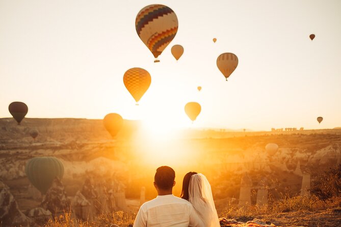 Cappadocia Hot Air Balloon Ride Over Goreme Valleys With Transfer - Pickup and Transportation