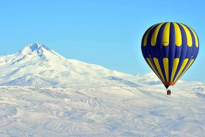 Cappadocia Hot Air Balloon Ride With Transfers - Traveler Guidelines