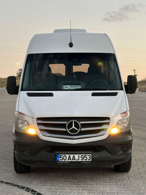 Cappadocia: Private 1-Way Kayseri/Nevşehir Airport Transfers - Amenities