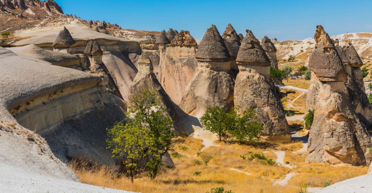 Cappadocia: Private Full-Day Design Your Own Guided Tour - Inclusions and Exclusions