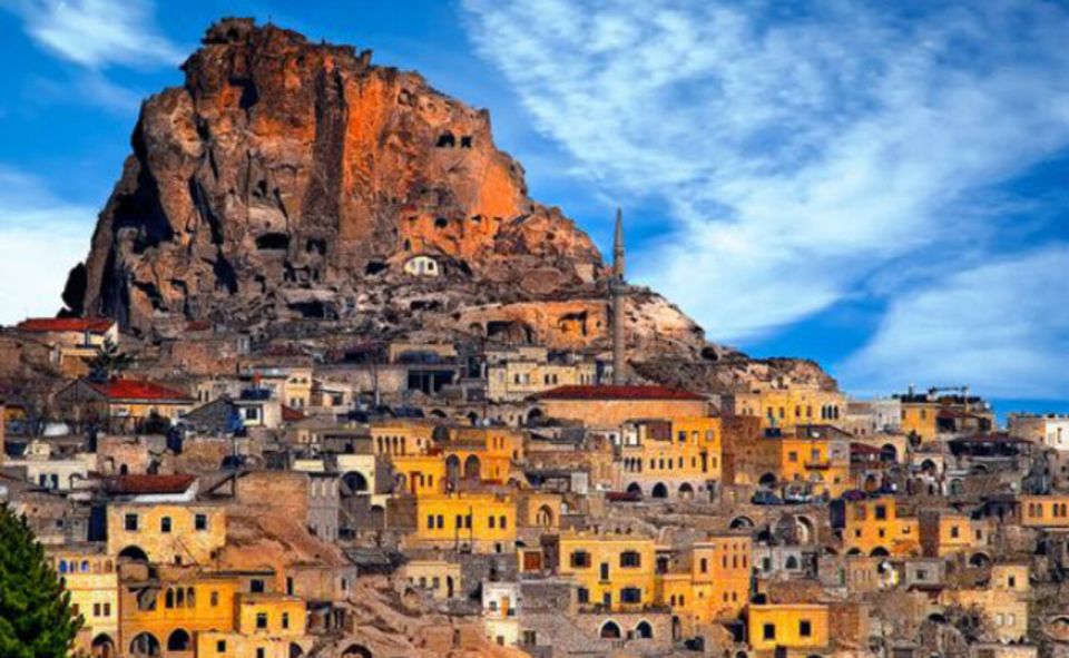 Cappadocia: Private Guided Tour With Hotel Transfers - Highlights of the Tour