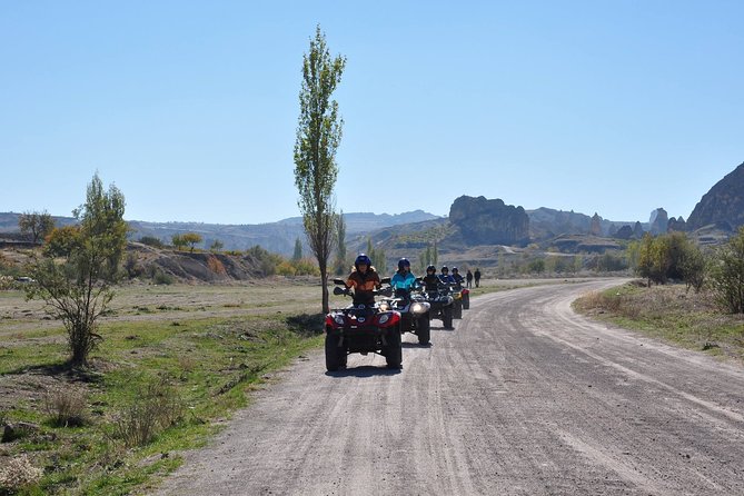 Cappadocia Quad Safari Sunset or Day Time - Meeting and Pickup Information