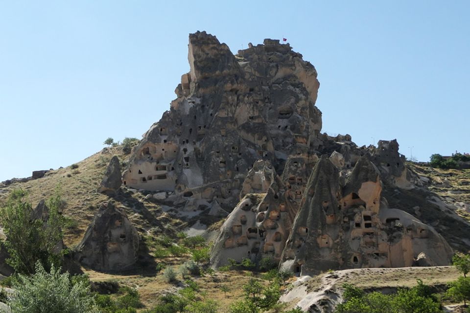 Cappadocia: Red Discovery Tour - Exploring Love Valley