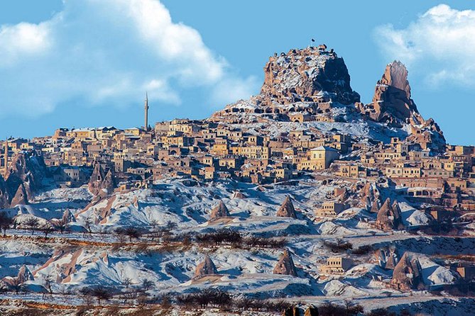 Cappadocia Red Tour (All Included) - Meeting Point and Pickup