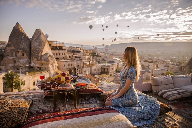 Cappadocia Red Tour ( Shared Group ) - Tour Inclusions