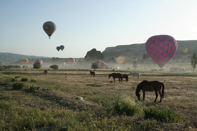 Cappadocia Tour From Istanbul 2 Days 1 Night by Plane With Cave Hotel - Meals Included