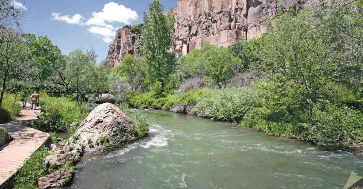 Cappadocia :Underground City Guided Green Tour & Lunch - Trekking Ihlara Valley