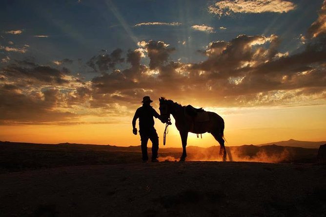 Cappadocia Valley Horse Riding - Half Day Tour 4 Hrs - Meeting and Pickup