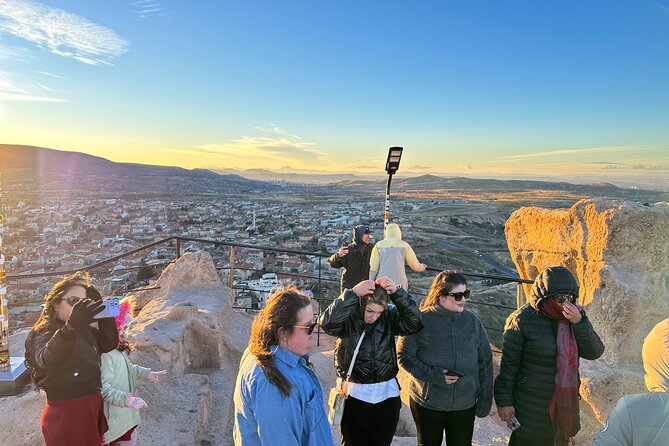 Cappadocia VIP Red Tour With Göreme Open Air Museum (All Inclusive) - Pickup and Drop-off