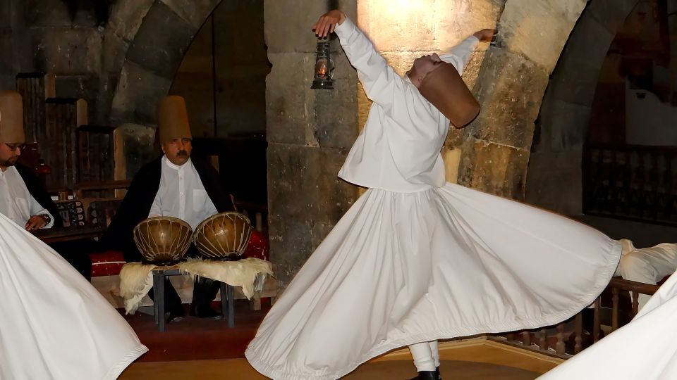 Cappadocia: Whirling Dervishes Ceremony With Transfer - Observing the Traditional Turkish Performance