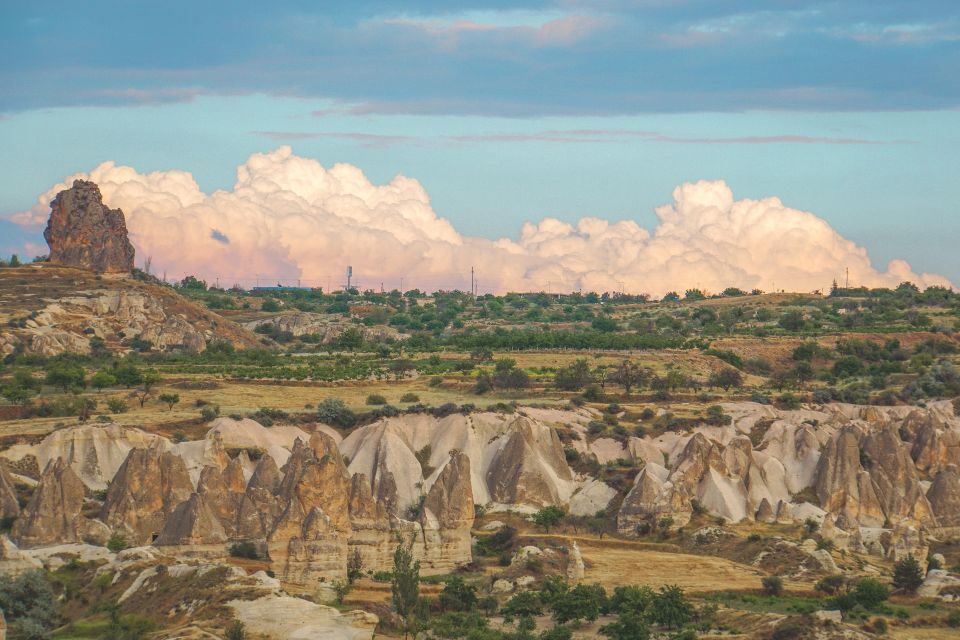 Cappadocia Zelve Open Air Museum Tour (Red Tour) - Inclusions