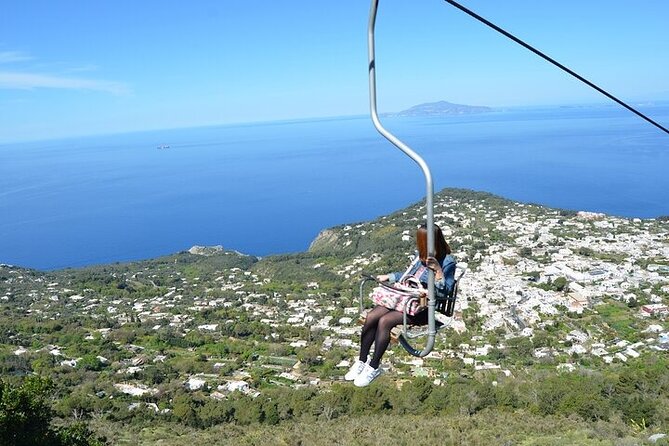 Capri Island and Blue Grotto - Small Group Day Tour - Additional Information