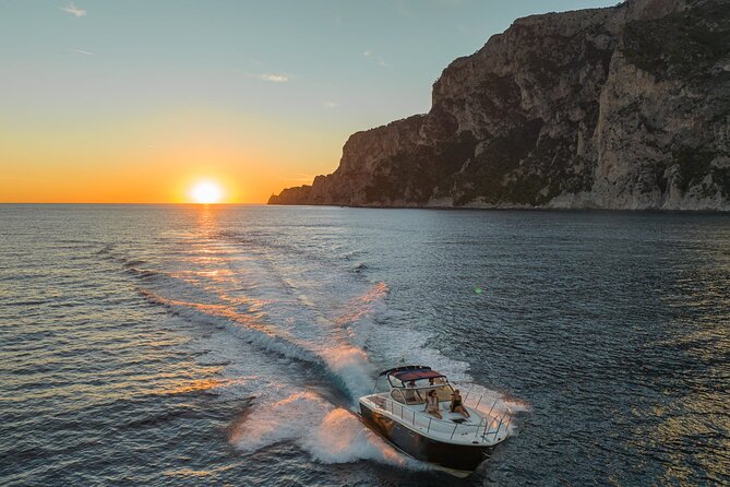 Capri Private Boat Tour With Limoncello Tasting - Confirmation and Availability