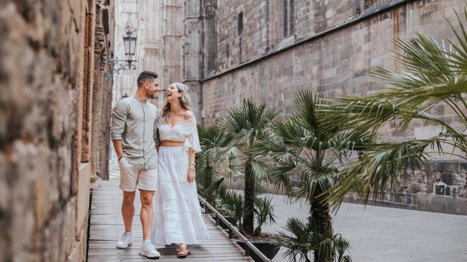 Capture Your Love Story in Barcelona, Old City Edition - Exploring El Born Neighborhood