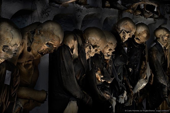 Capuchin Catacombs of Palermo - What to Expect